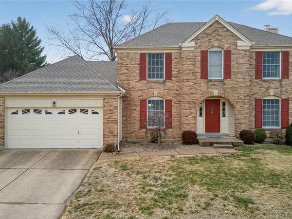3009 Quail Run Lane, St Charles, MO 63303