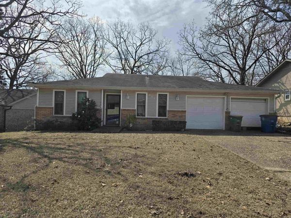 804 Silver Hill, North Little Rock, AR 72118