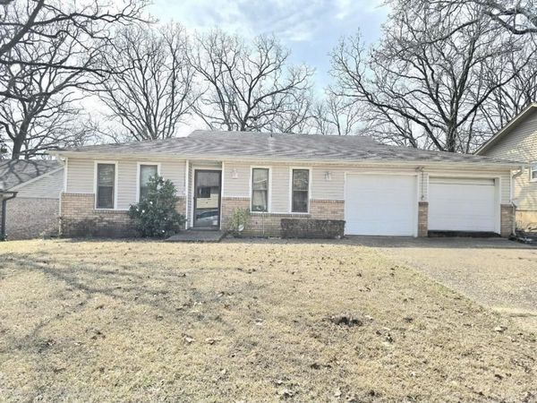 804 Silver Hill, North Little Rock, AR 72118