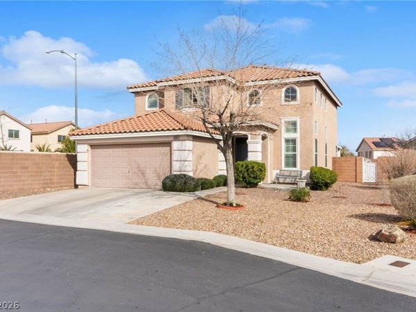 5906 Moon Garden Street , Las Vegas, NV 89148