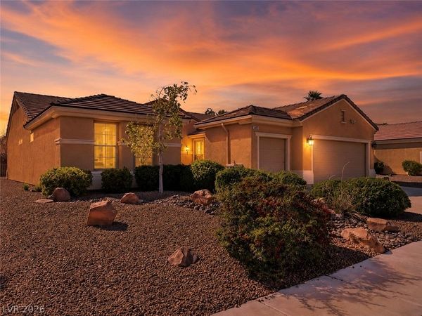 505 Edgefield Ridge Place, Henderson, NV 89012