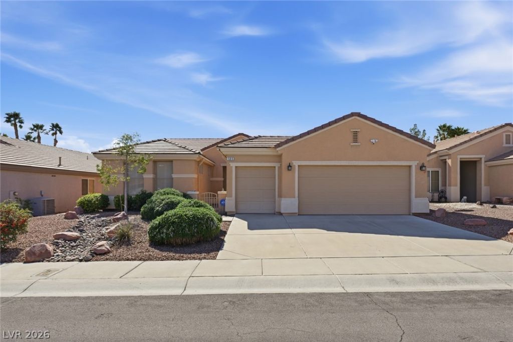 505 Edgefield Ridge Place , Henderson, NV 89012