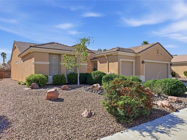 505 Edgefield Ridge Place, Henderson, NV 89012