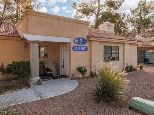 2851 S Valley View Boulevard, Unit 1019, Las Vegas, NV 89102
