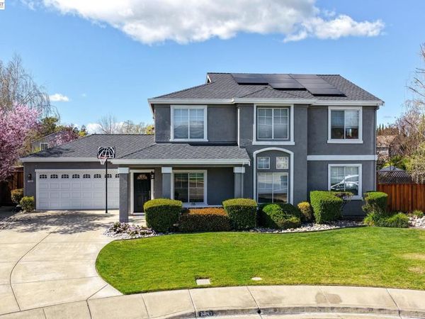 1360 1360 Toulon Ct , Livermore, CA 94551