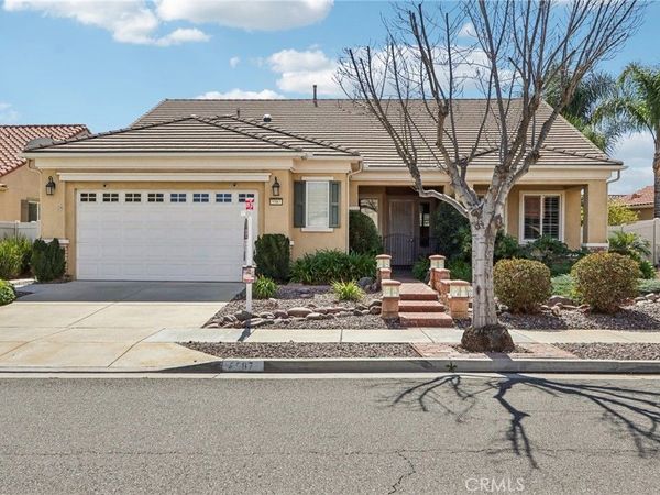 5587 Paseo Famosa , Hemet, CA 92545