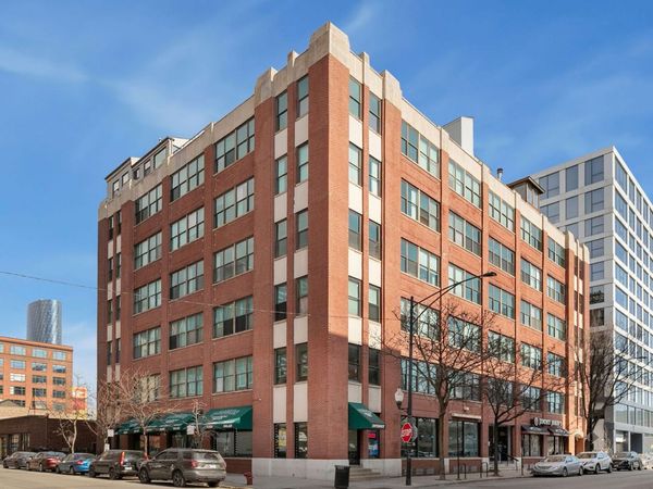 812 W Van Buren Street , Unit 5A, Chicago, IL 60607