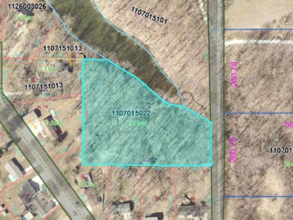 15205 N Siemer Road, Effingham, IL 62401