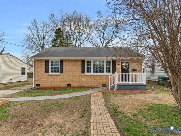 131 W Westover Avenue , Colonial Heights, VA 23834