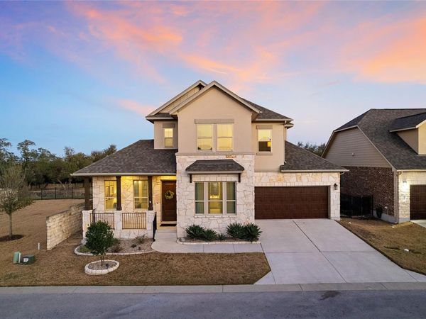 156 Village Oak DR, Austin, TX 78737