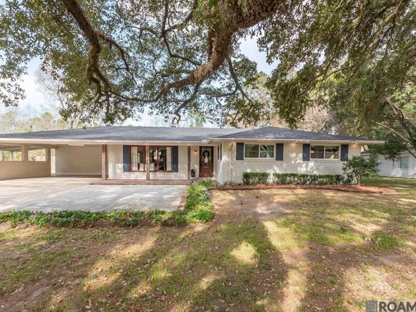 4068 Drusilla Dr, Baton Rouge, LA 70809