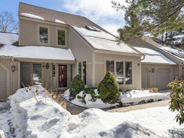 37 Wildwood Drive, Unit 37, Cape Elizabeth, ME 04107