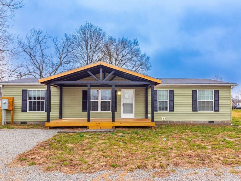 23 N High, Mowrystown, OH 45133 Photo 1