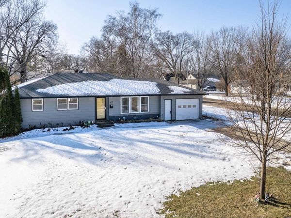 729 W Birch Avenue, Fergus Falls, MN 56537