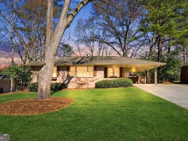 2349 Engineers Drive SE, Marietta, GA 30067