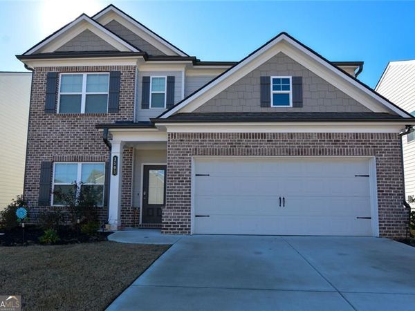 3593 Dover Run Lane, Loganville, GA 30052