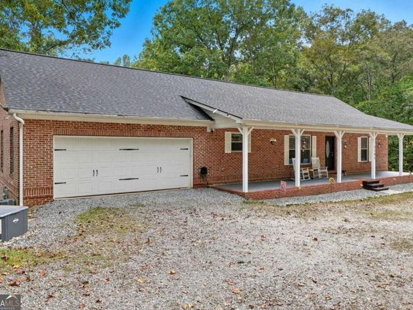 1190 Mill Creek Drive, Dawsonville, GA 30534