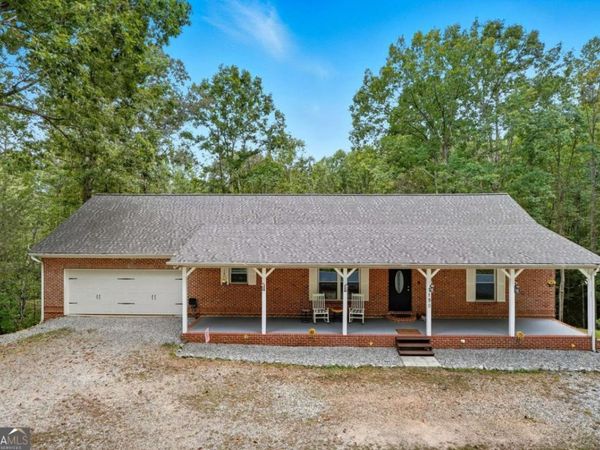 1190 Mill Creek Drive, Dawsonville, GA 30534