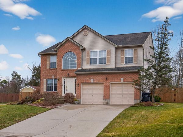 2187 Bluegrama Drive, Burlington, KY 41005