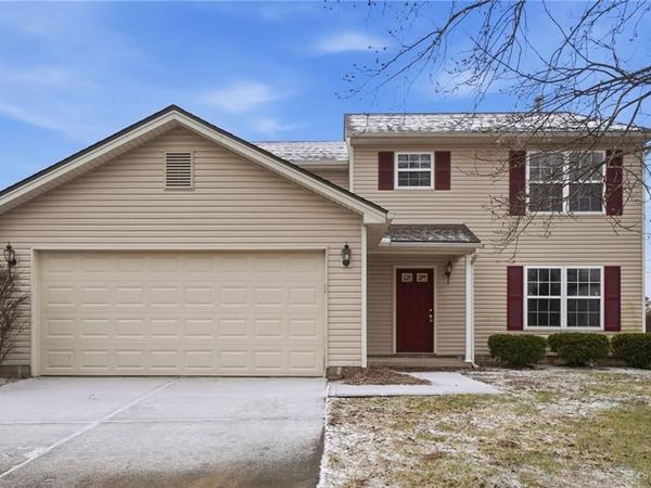 2813 Raxit Court, Xenia, OH 45385