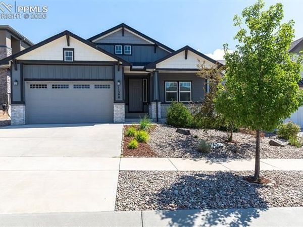 11590 Spectacular Bid Circle, Colorado Springs, CO 80921