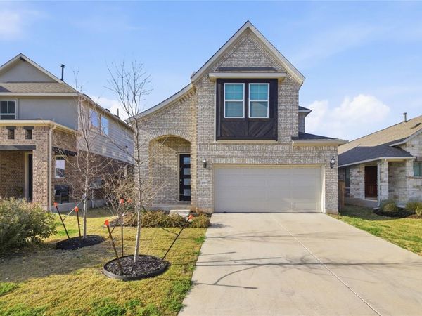 2353 Sawdust DR, Georgetown, TX 78633