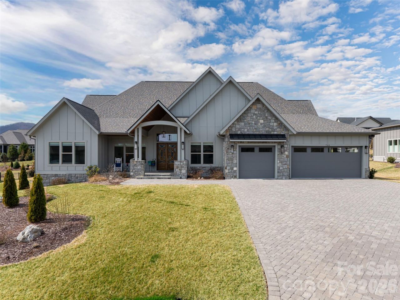 744 Daniel Circle Drive, Mills River, NC 28759 Main Photo