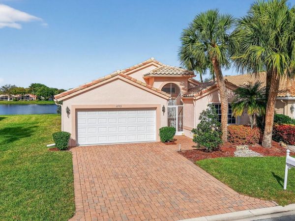 11753 Haddon Parkway, Boynton Beach, FL 33437