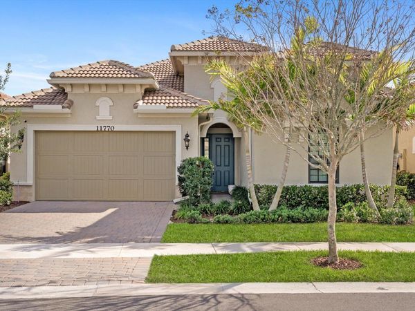 11770 Leon Circle S, Parkland, FL 33076