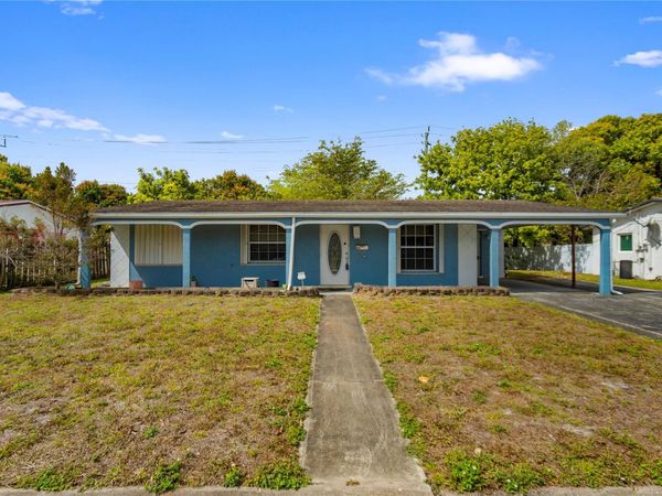 1411 NW 51st Ave, Lauderhill, FL 33313