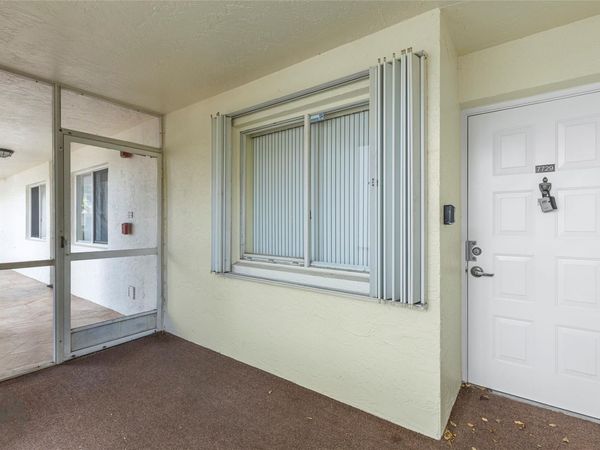 7729 Trent Drive, Unit 115-F, Tamarac, FL 33321
