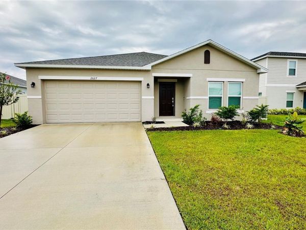 2627 FERNLEAF STREET , AUBURNDALE, FL 33823