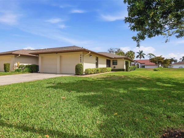 7427 CARNOUSTIE DRIVE , Unit 7A, SARASOTA, FL 34238