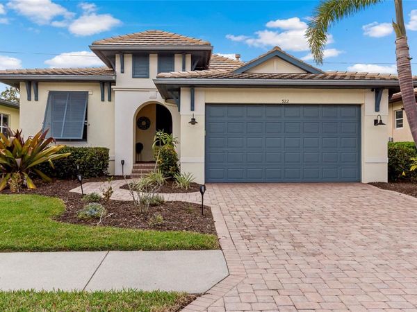922 PRESERVATION STREET, BRADENTON, FL 34208