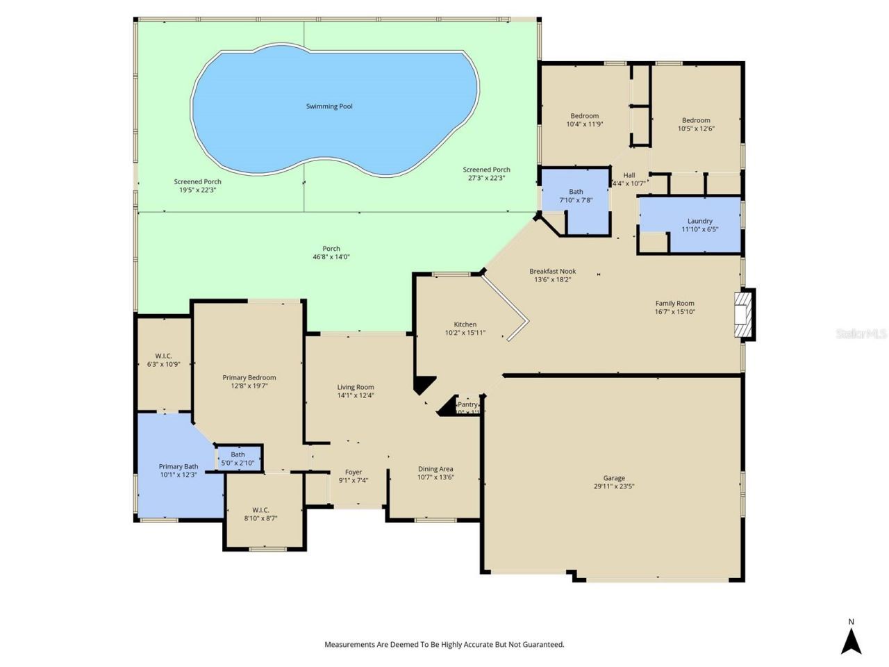 4762 Longbow Drive, Titusville, FL 32796 Photo