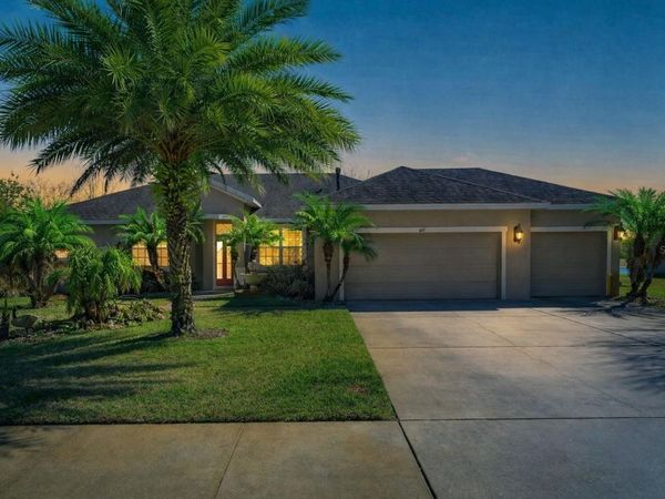 611 CURLY FERN LANE , DELAND, FL 32720