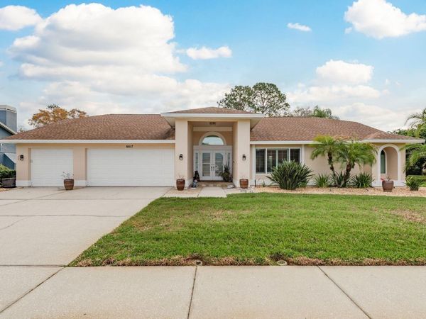 6617 THOROUGHBRED LOOP , ODESSA, FL 33556