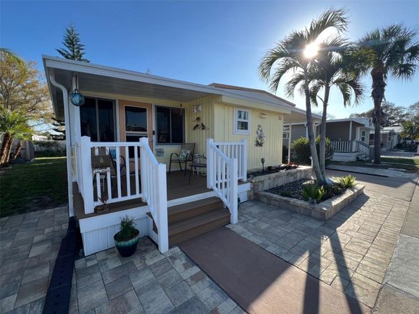 11300 124TH AVENUE , Unit 33, LARGO, FL 33778