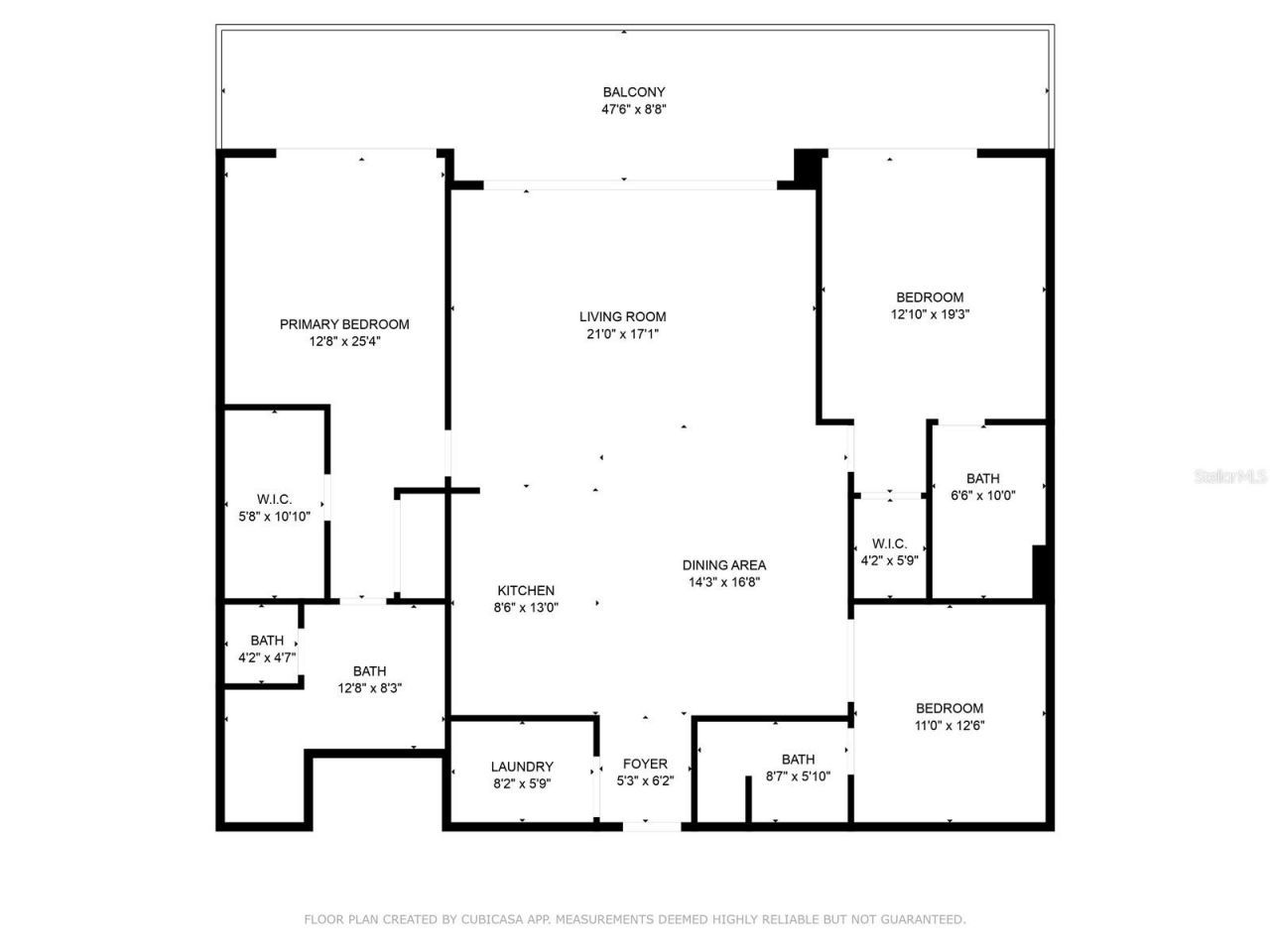 100 1st Avenue N, Unit 2703, Saint Petersburg, FL 33701 Photo