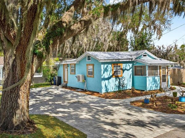 607 JEFFERSON STREET, NEW SMYRNA BEACH, FL 32168