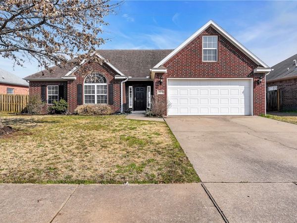 6301 S 36th Street , Rogers, AR 72758