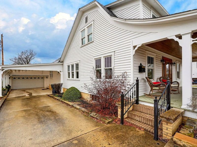 121 N David Avenue , Jackson, OH 45640 Photo 9