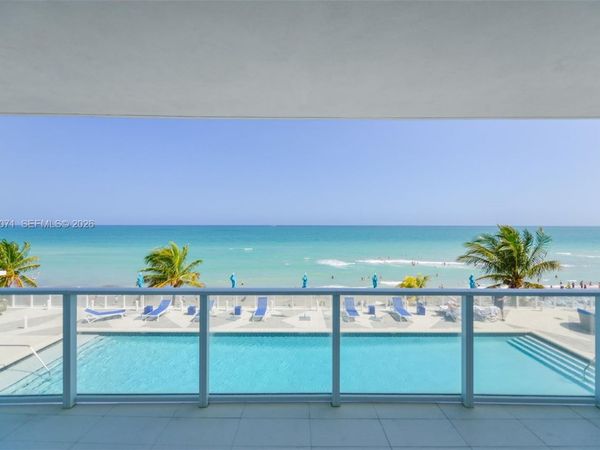 3951 S Ocean Dr, Unit 402, Hollywood, FL 33019