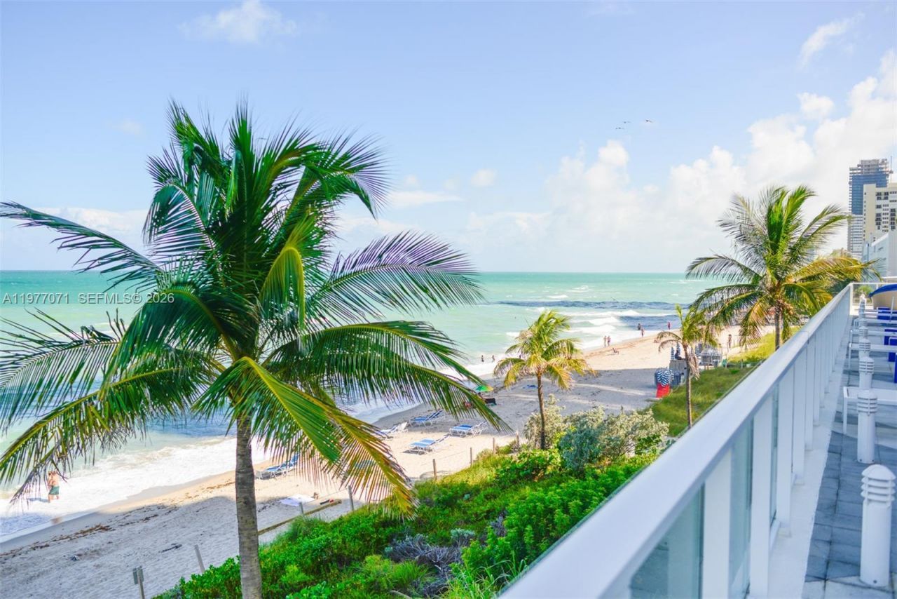 3951 S Ocean Dr, Unit 402, Hollywood, FL 33019 Photo