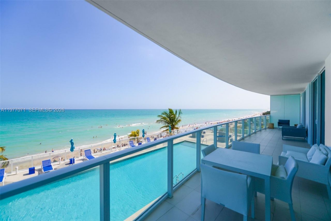 3951 S Ocean Dr, Unit 402, Hollywood, FL 33019 Photo