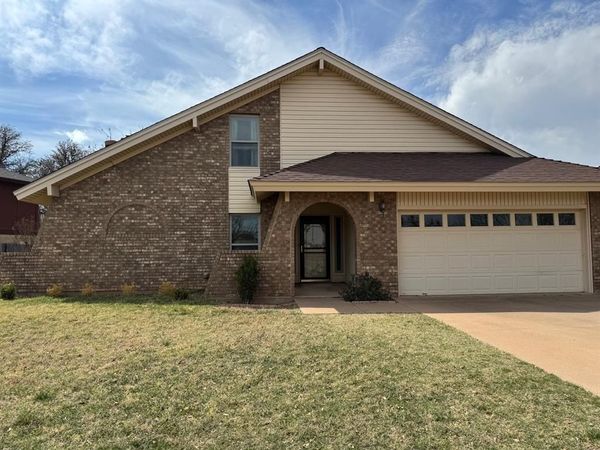 3310 Ivanhoe Lane , Abilene, TX 79605