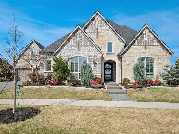 4320 Cotton Belt Lane, Prosper, TX 75078