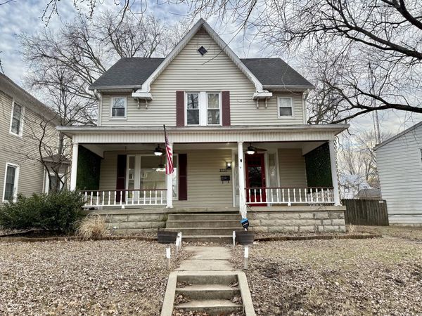 1717 Ohio Street , Terre Haute, IN 47807
