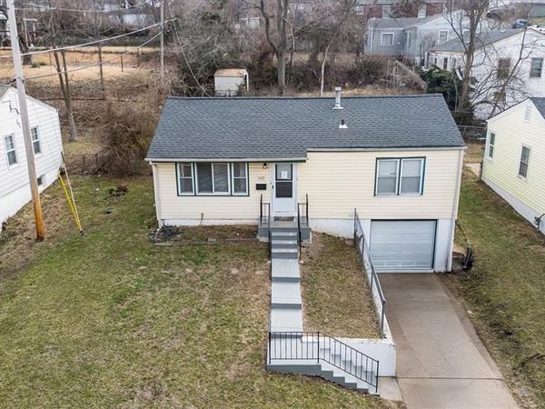 5632 Sapphire Avenue , St Louis, MO 63136