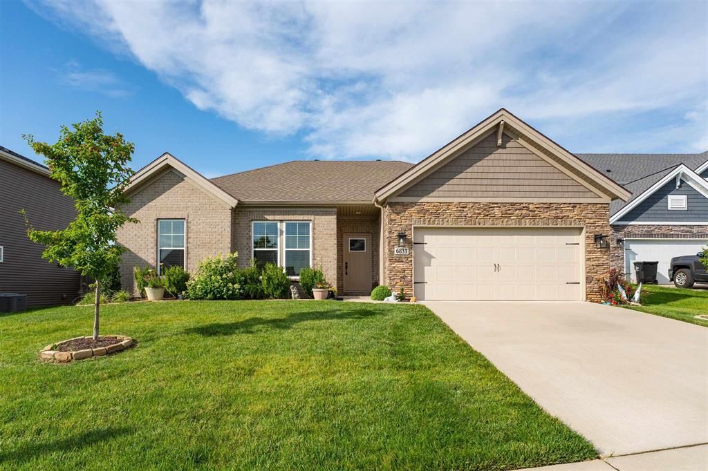 6833 Bridgeview Court, Utica, KY 42376 Main Photo